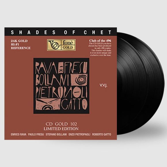 SHADES OF CHET (2024)