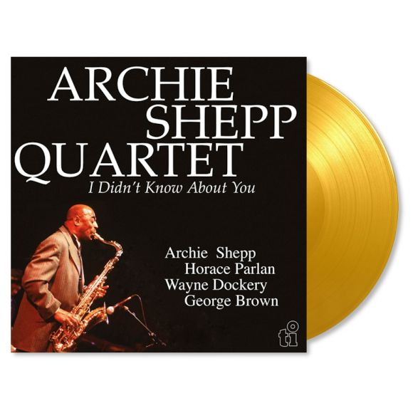 I DIDN'T KNOW ABOUT YOU (LIMITED) (2023)