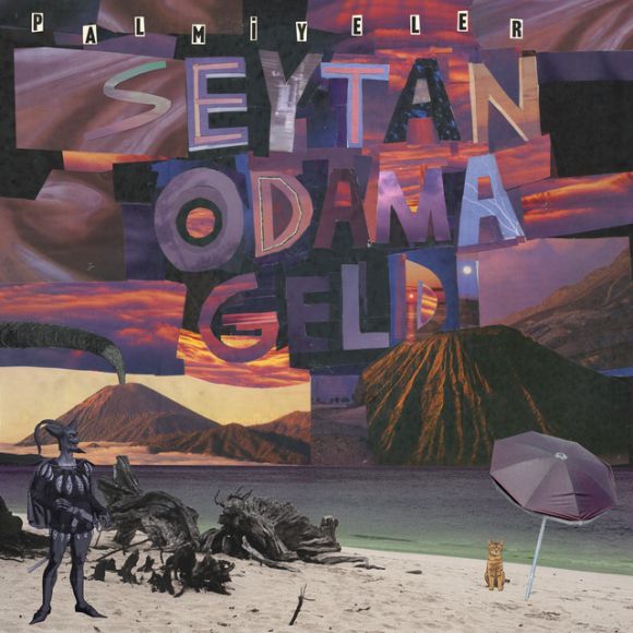 SEYTAN ODAMA GELD