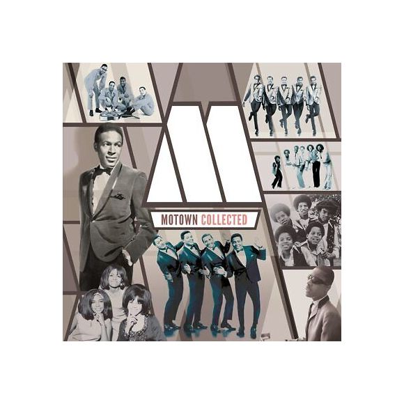 MOTOWN COLLECTED