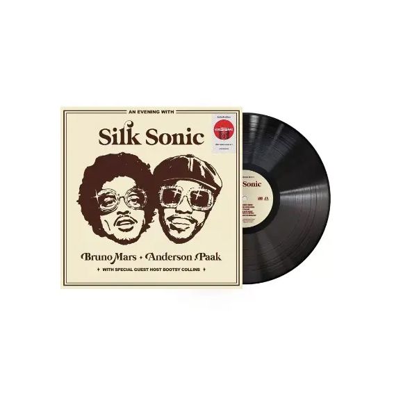 AN EVENING WITH SILK SONIC (LIMITED)