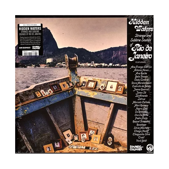 HIDDEN WATERS: STRANGE & SUBLIMESOUNDS OF RIO DE JANEIRO
