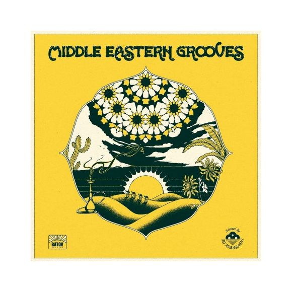 MIDDLE EASTERN GROOVES