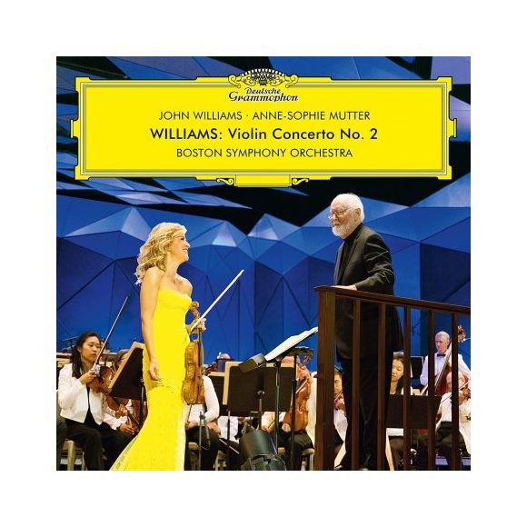 WILLIAMS: VIOLIN CONCERTO NO. 2