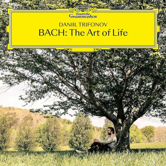 BACH: THE ART OF LIFE 3LP