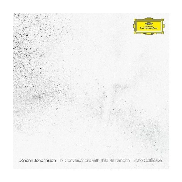JOHANNSSON: 12 CONVERSATIONS WITH THILO HEINZMANN
