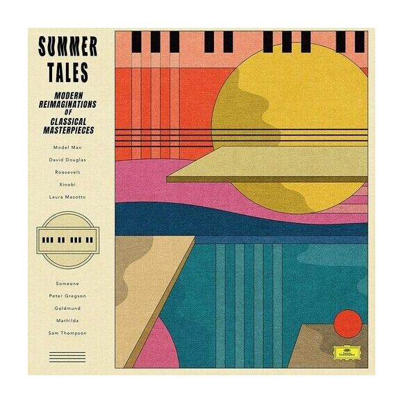 SUMMER TALES