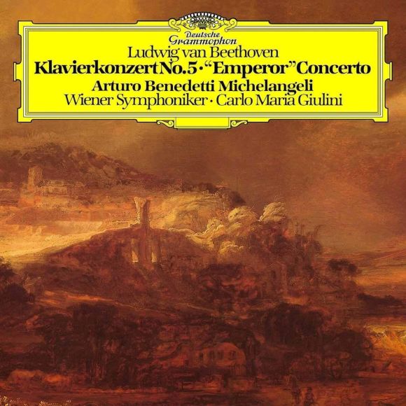 BEETHOVEN: PIANO CONCERTO NO.5