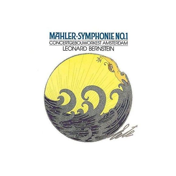 MAHLER: SYMPHONY NO.1