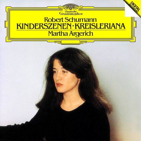 SCHUMANN: KINDERSZENEN OP.15/KREISLERIANA OP.16