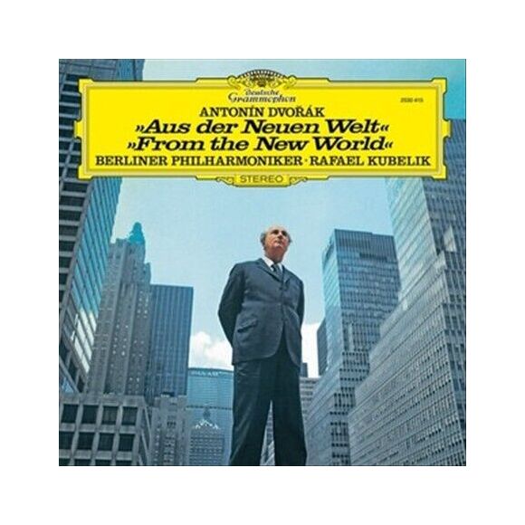 DVORAK: SYMPHONY NO.9