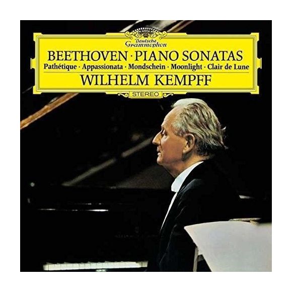 BEETHOVEN: PIANO SONATA NO.8 IN C MINOR