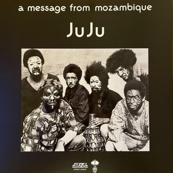 A MESSAGE FROM MOZAMBIQUE
