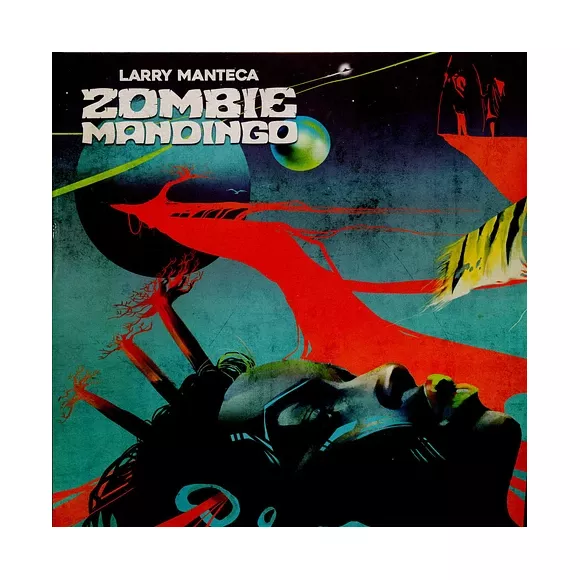 ZOMBIE MANDINGO