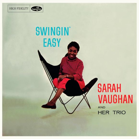 SWINGIN' EASY (2024)