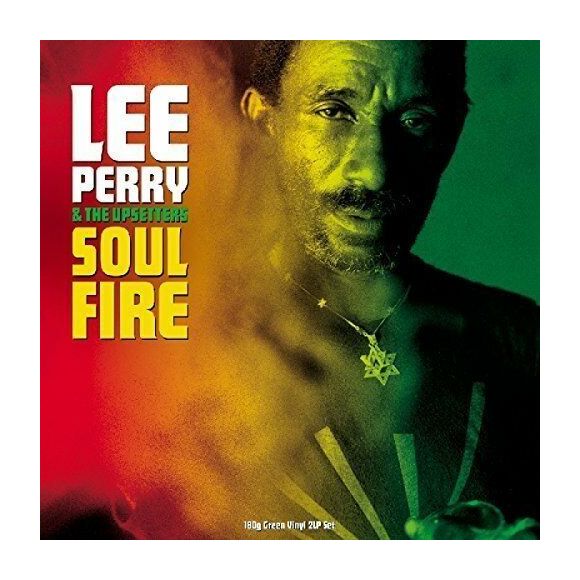 SOUL FIRE (GREEN VINYL) (2018)