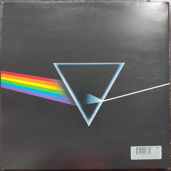 THE DARK SIDE OF THE MOON (2003, 30TH ANNIVERSARY EDITION, EU) (2003)