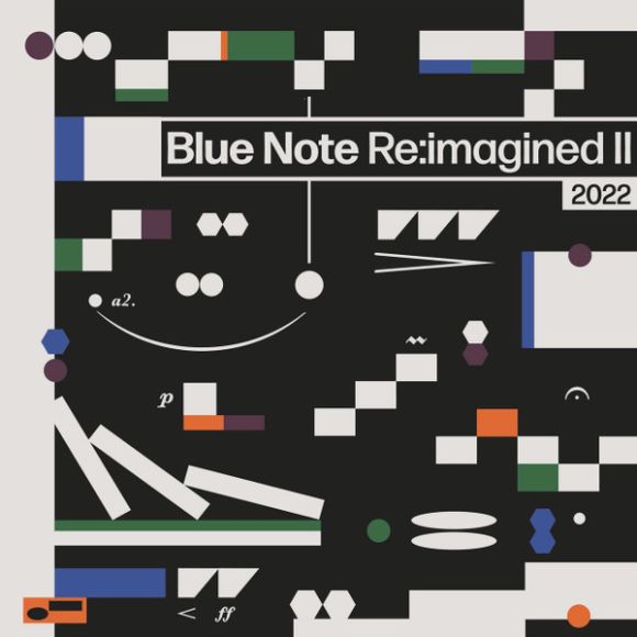 BLUE NOTE RE:IMAGINED II (2022)