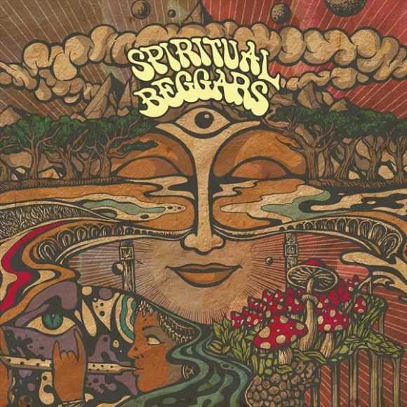 SPIRITUAL BEGGARS (LIMITED EDITION, COLOURED GREEN, YELLOW & RED VINYL) (2022)