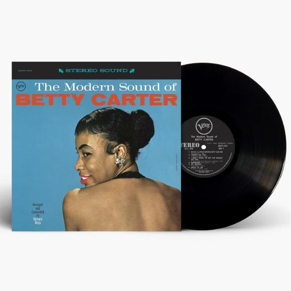 MODERN SOUND OF BETTY CARTER (USA)