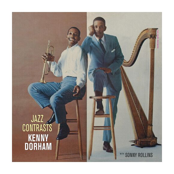JAZZ CONTRASTS