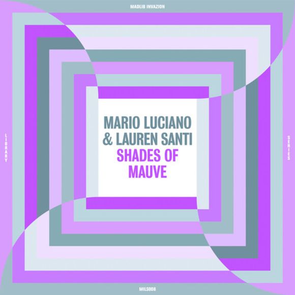 SHADES OF MAUVE