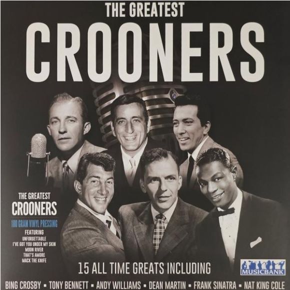 GREATEST CROONERS