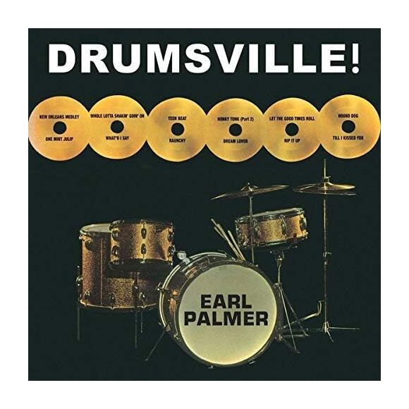 DRUMVILLE!