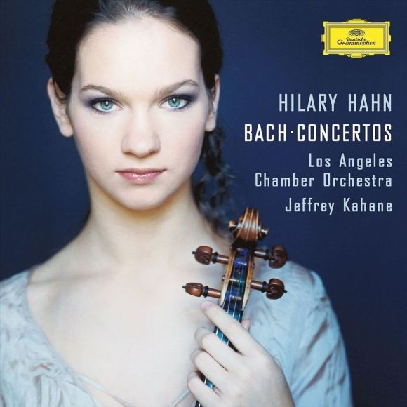 BACH: VIOLIN CONCERTOS