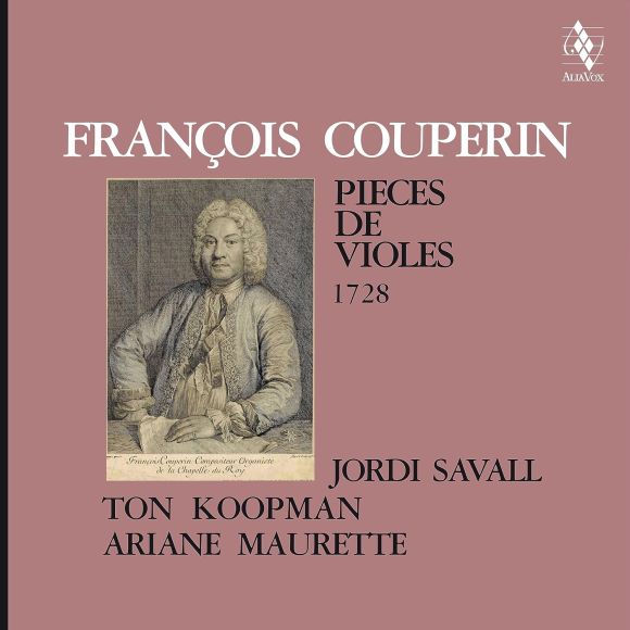 FRANCOIS COUPERIN