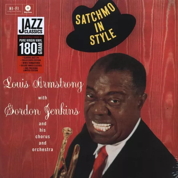 SATCHMO IN STYLE