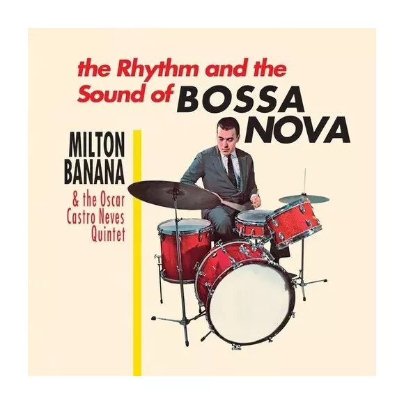 O RITMO E O SOM DA BOSSA NOVA