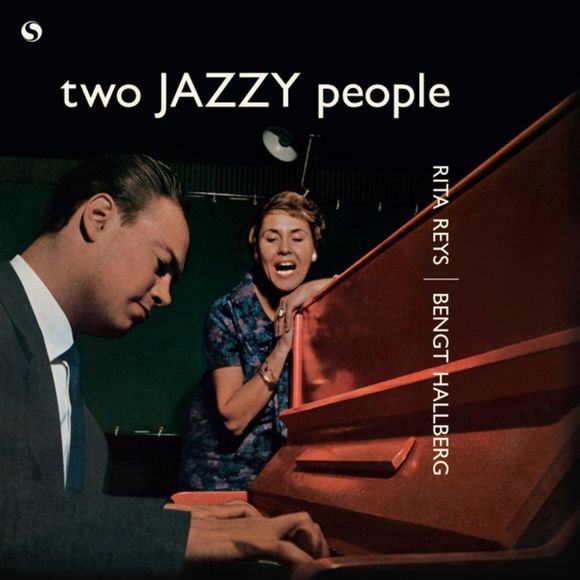 TWO JAZZY PEOPLE