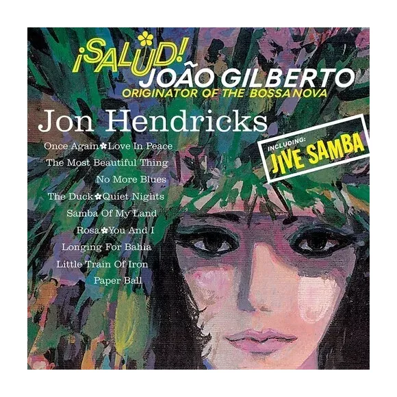 SALUD! JOAO GILBERTO