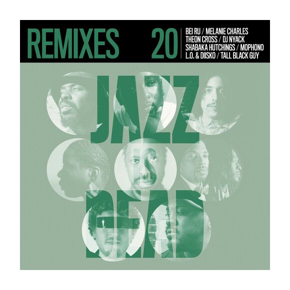 REMIXES JID020
