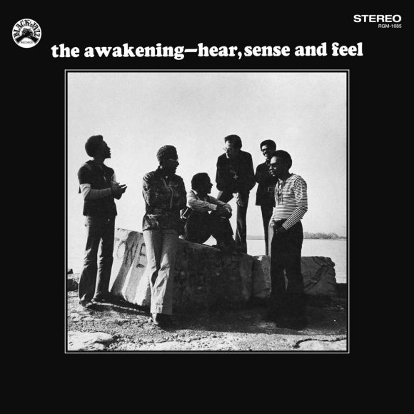 HEAR, SENSE AND FEEL (REAL GONE / BLACK JAZZ, USA)