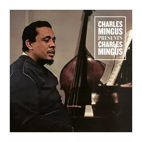 PRESENTS CHARLES MINGUS