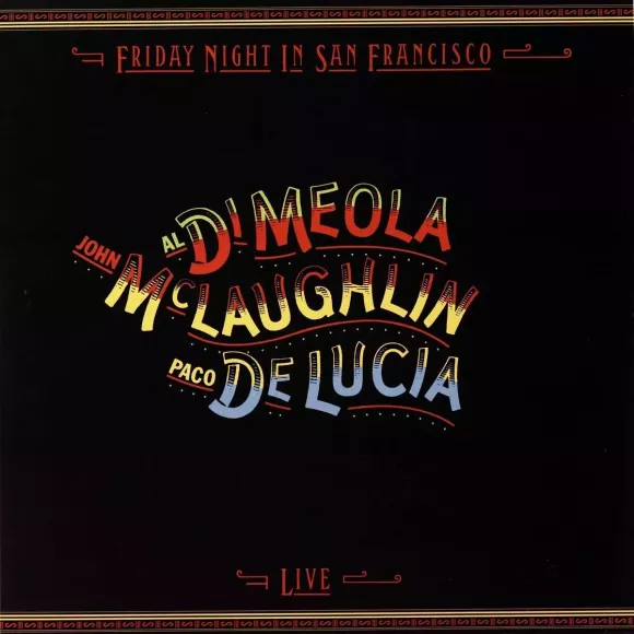 FRIDAY NIGHT IN SAN FRANCISCO (IMPEX, USA)