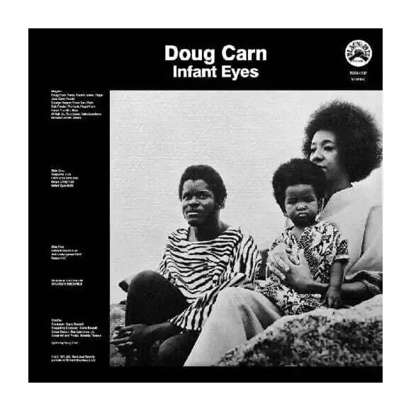 INFANT EYES (REAL GONE / BLACK JAZZ, USA)