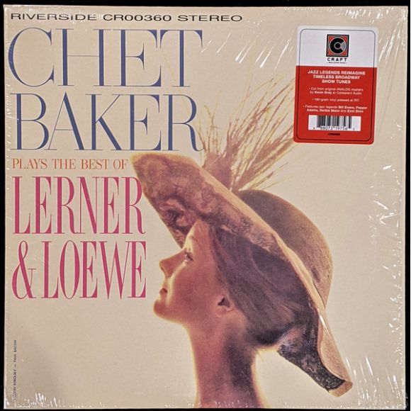 BAKER PLAYS THE BEST OF LERNER & LOEWE (CRAFT, USA)
