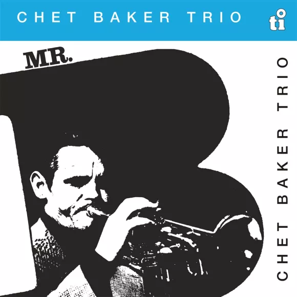 MR. B (NUMBERED, COLOURED LP)