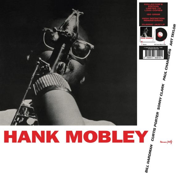 HANK MOBLEY