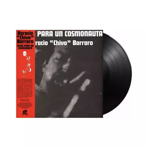 BLUES PARA UN COSMONAUTA