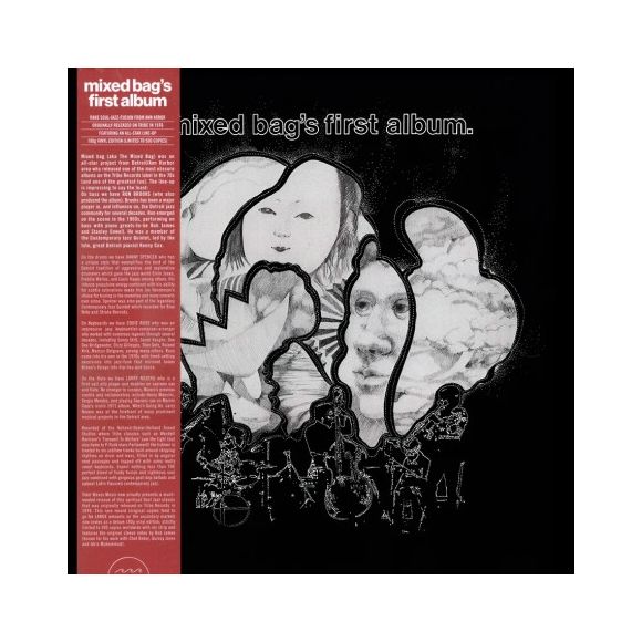 FIRST ALBUM (USA)