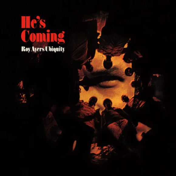 UBIQUITY: HE'S COMING