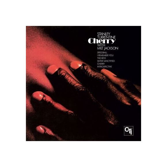 CHERRY (NUMBERED, PINK LP)