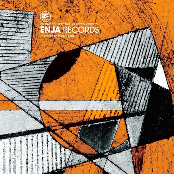 AN INTRODUCTION TO ENJA RECORDS 4LP