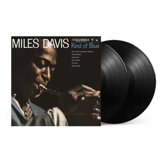 KIND OF BLUE (MONO+STEREO, 2LP)