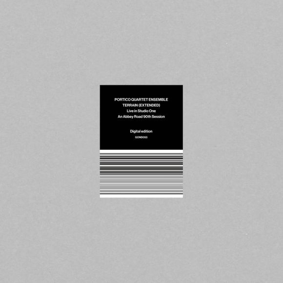 TERRAIN: LIVE IN STUDIO ONE (NUMBERED, 2LP)