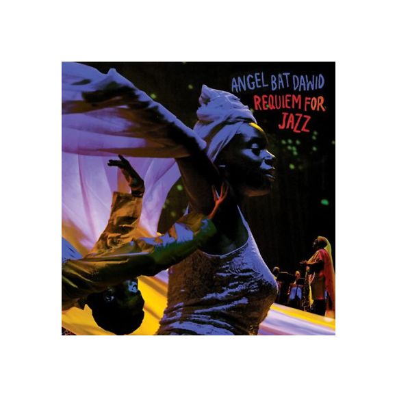 REQUIEM FOR JAZZ 2LP